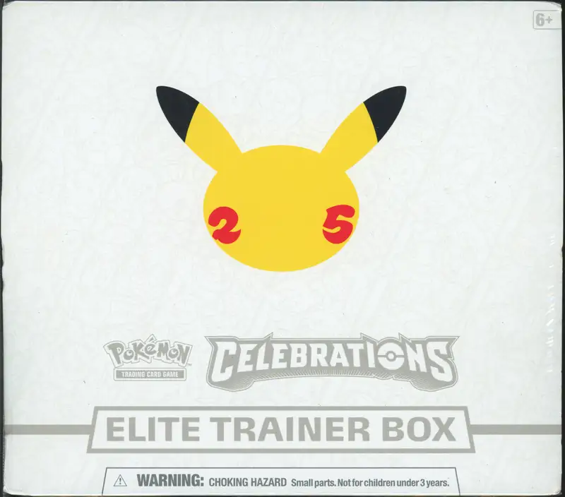 ETB EB7.5 Celebrations