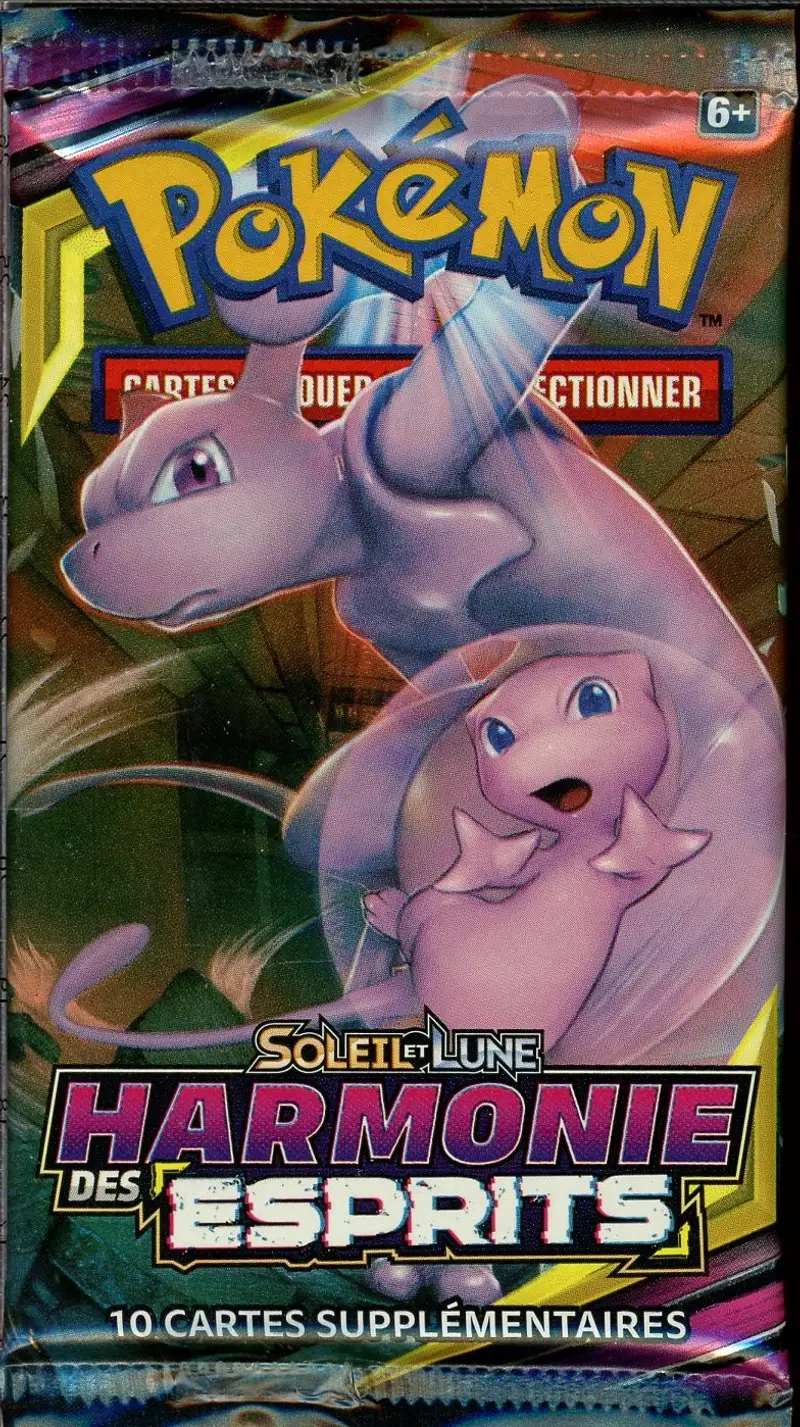 Booster SL11 Harmonie des Esprits