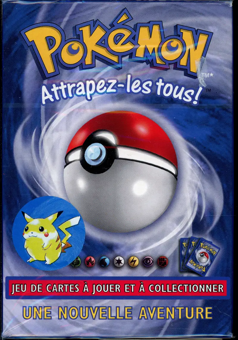 Deck Set de Base Une Nouvelle Aventure