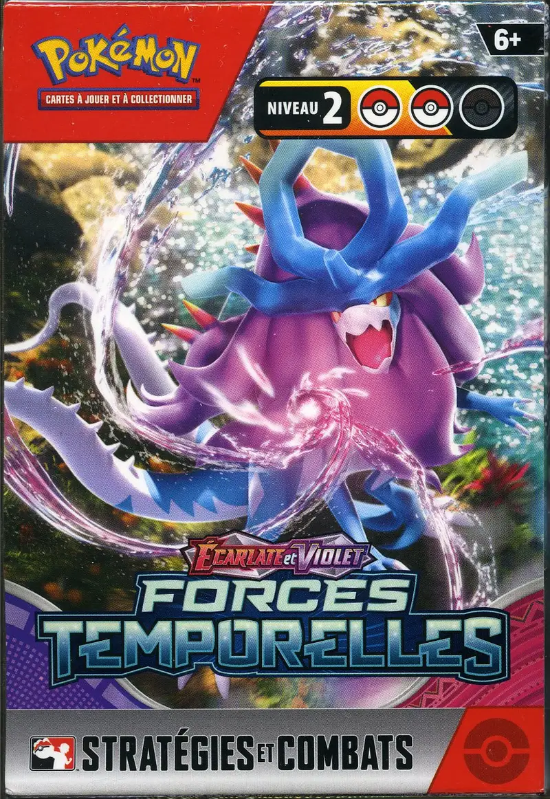 Bundle Kit AP EV5 Forces Temporelles