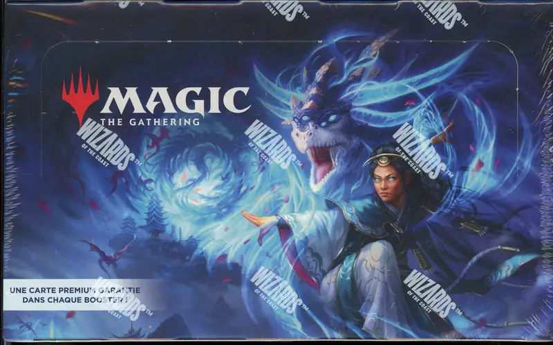 Display Magic The Gathering Tarkir La Tempête des Dragons