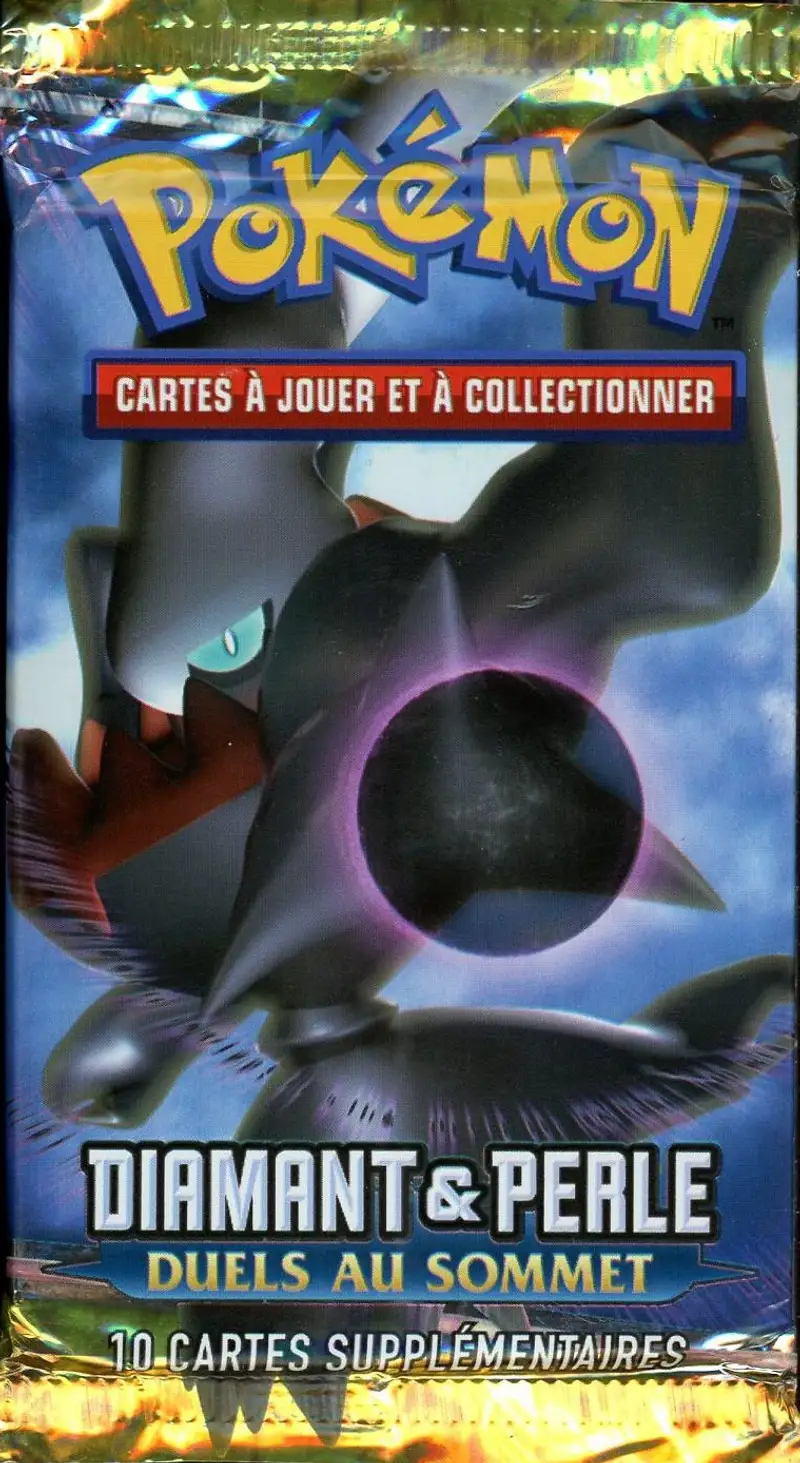 Booster Diamant & Perle Duels au Sommet