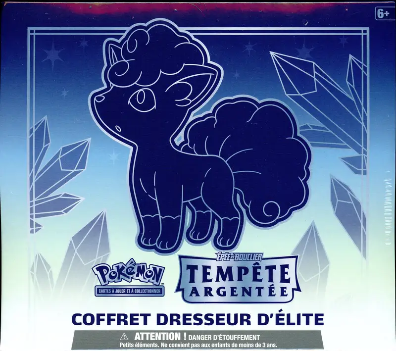 ETB EB12 Tempête Argentée