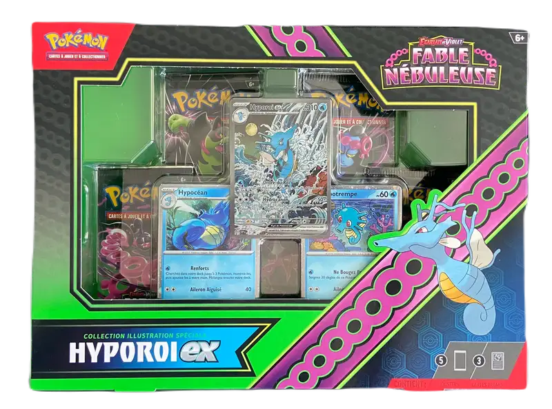 Coffret EV6.5 Fable Nébuleuse Hyporoi Ex
