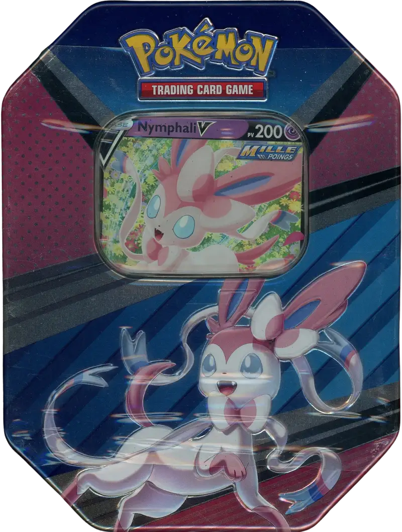 Pokébox Epée & Bouclier Nymphali V