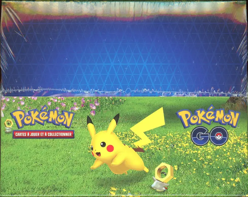 Display Mini Tin EB10.5 Pokémon Go