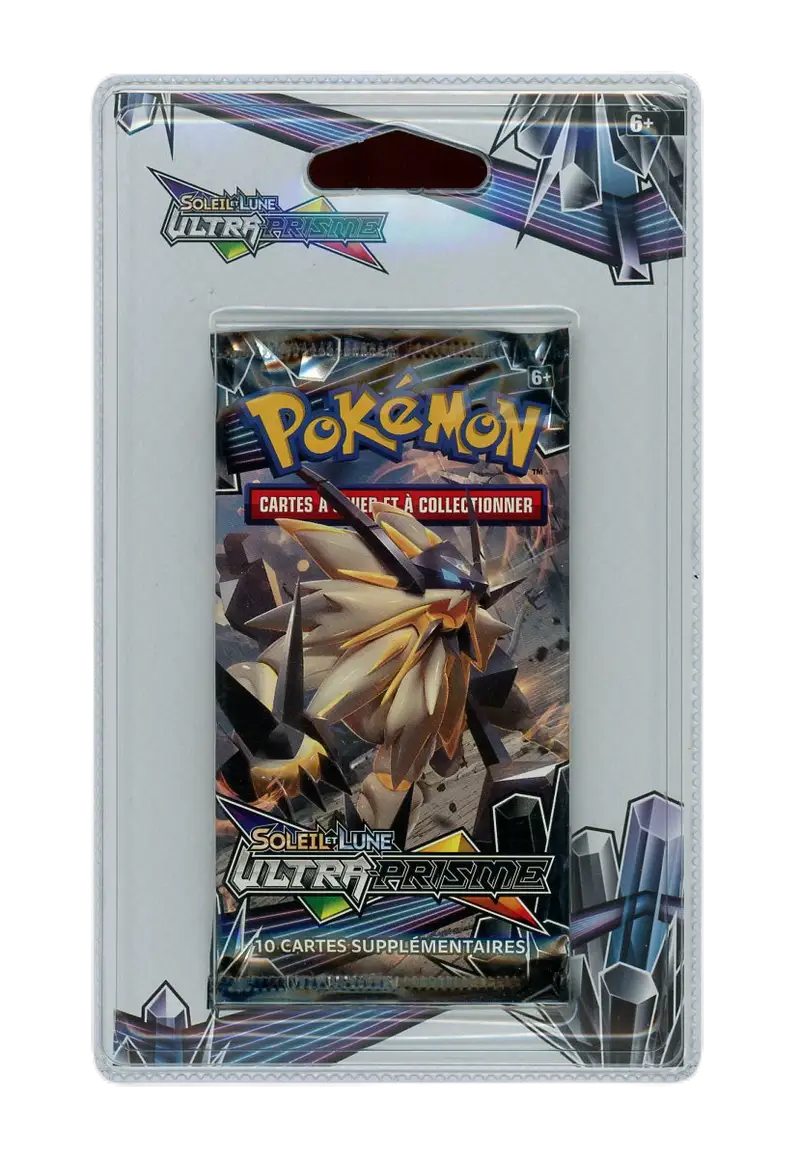 Booster Blister SL5 Ultra-Prisme