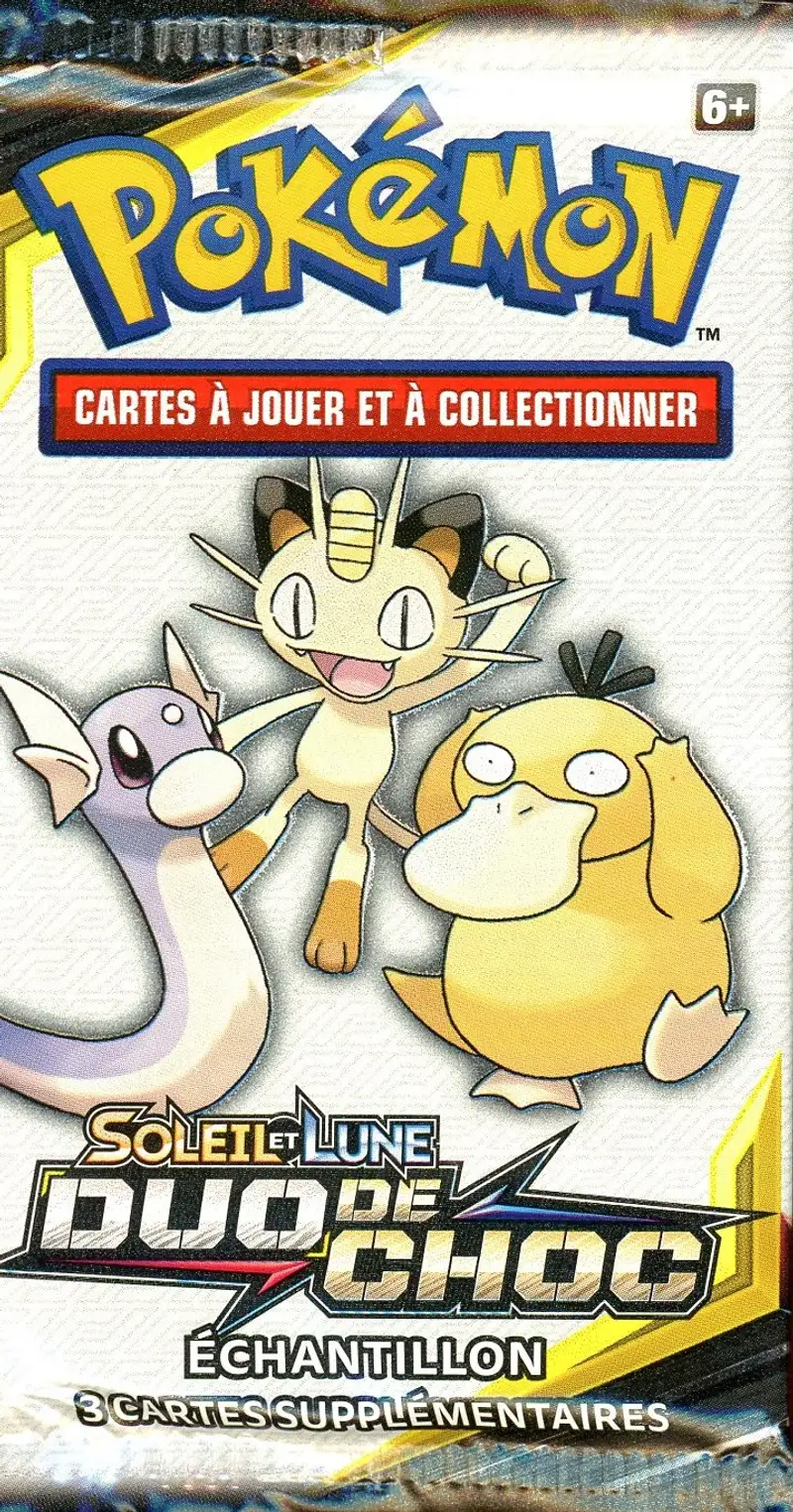Booster Echantillon SL9 Duo de Choc
