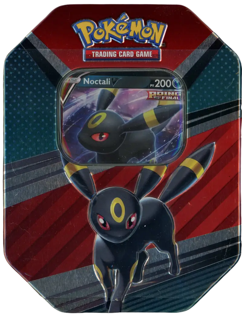 Pokébox Epée & Bouclier Noctali V