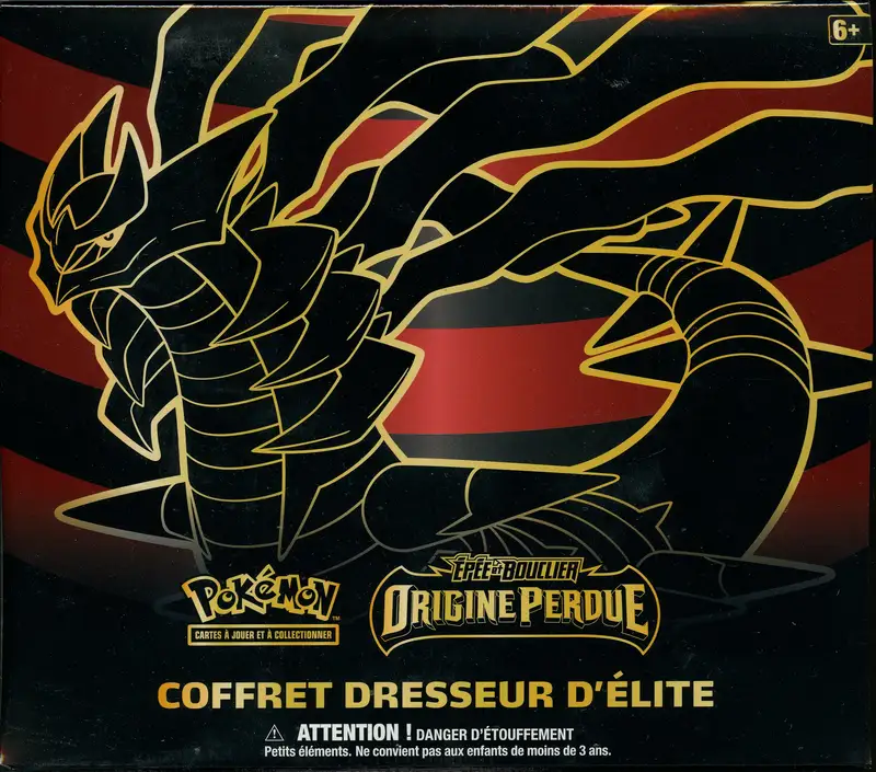 ETB EB11 Origine Perdue