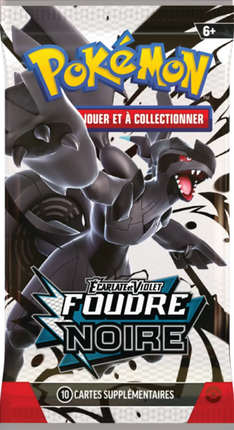 Booster EV10.5 Foudre Noire