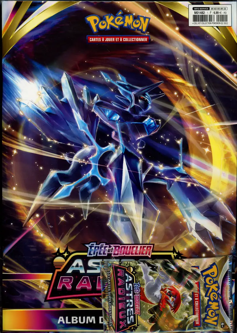Kit de Collection  EB10 Astres Radieux