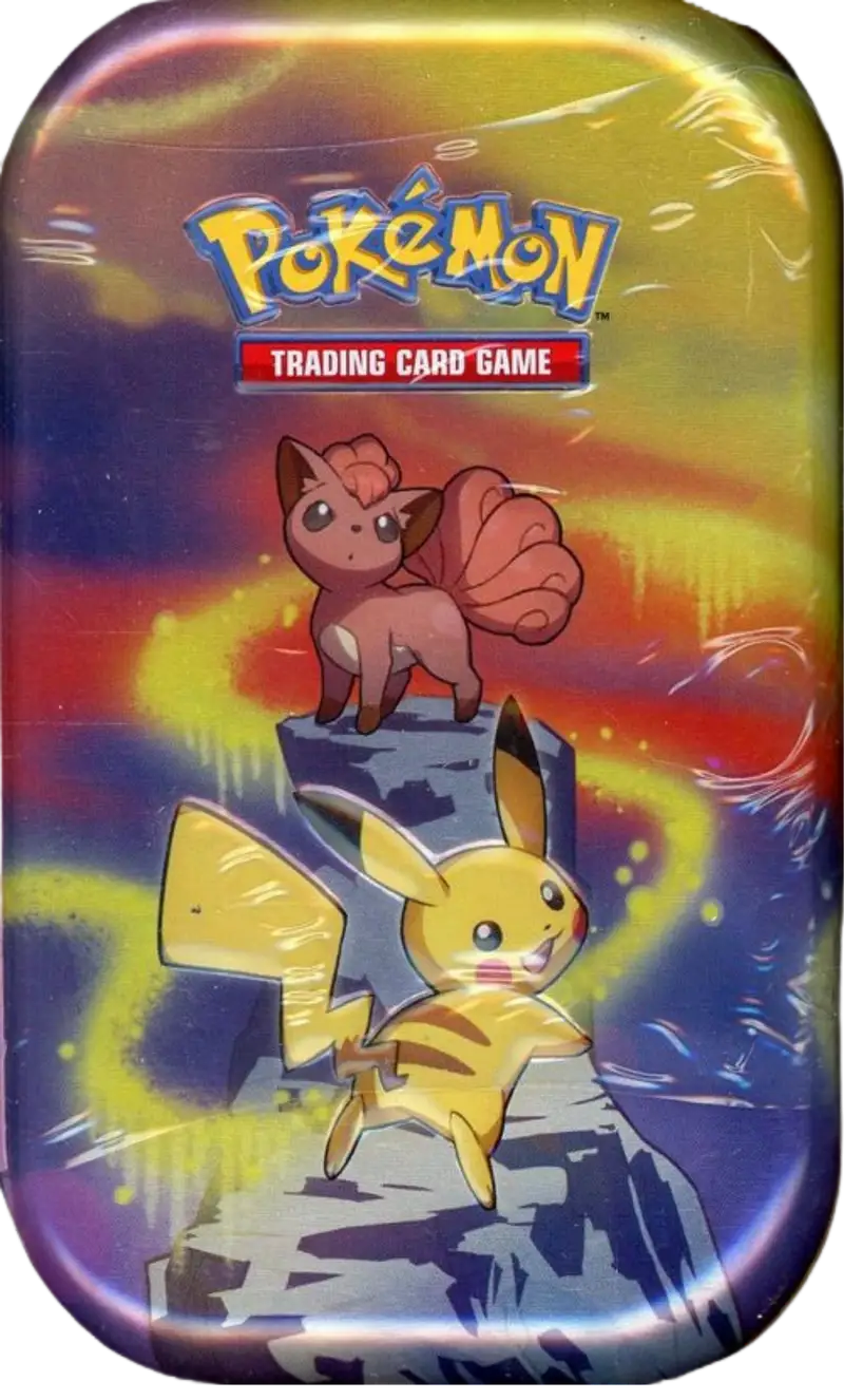 Mini Tin de Kanto EB10 & EB11