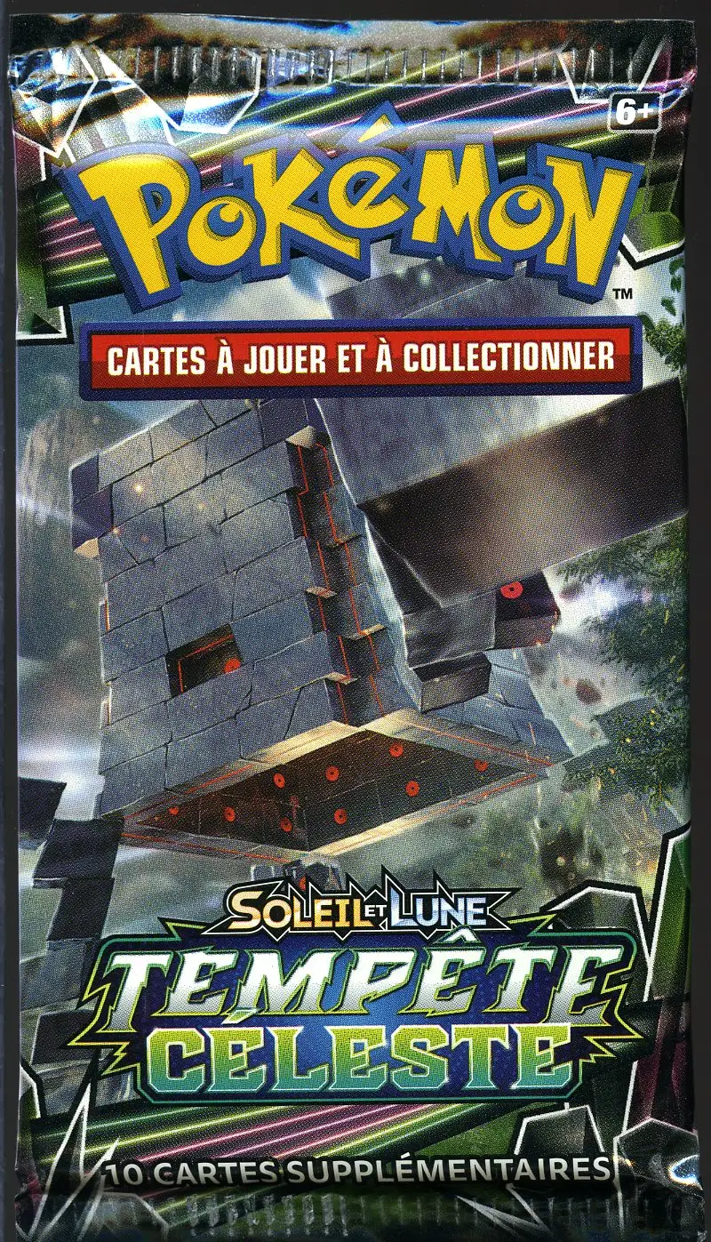 Booster SL7 Tempête Céleste