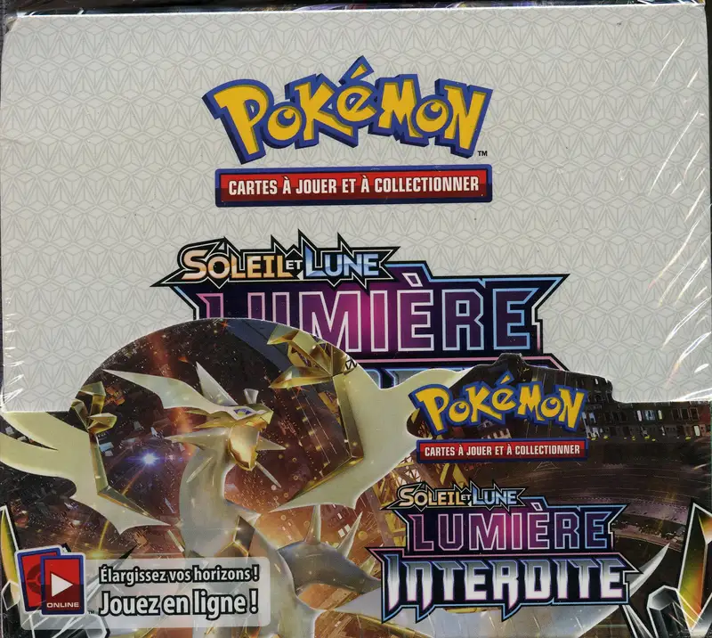 Display SL6 Lumière Interdite