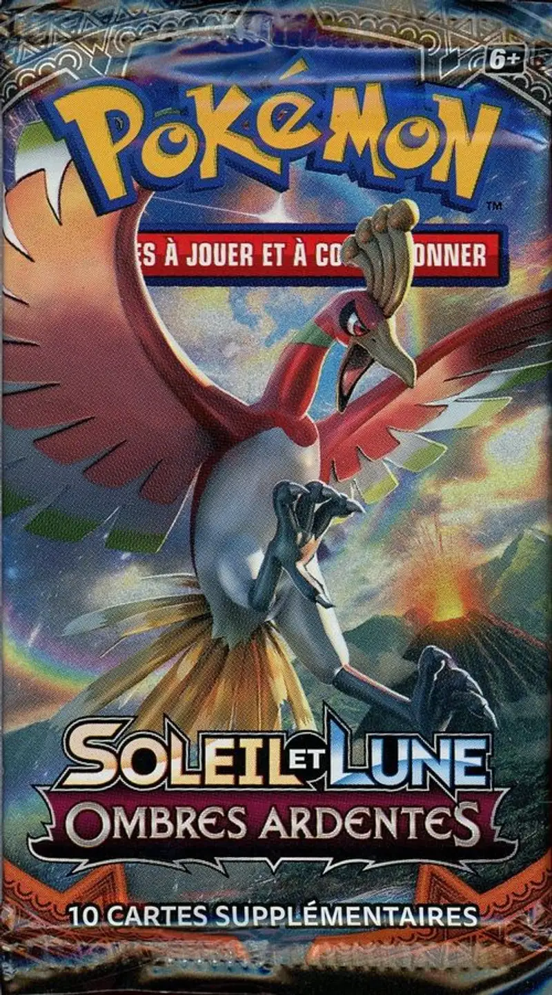 Booster SL3 Ombres Ardentes