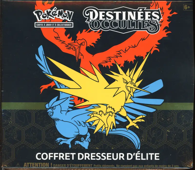 ETB Destinées Occultes