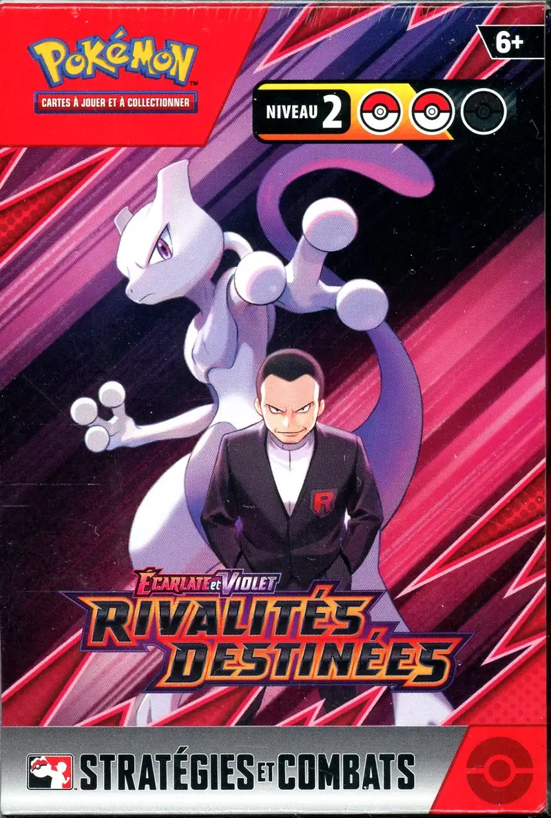 Bundle Kit AP EV10 Rivalités Destinées