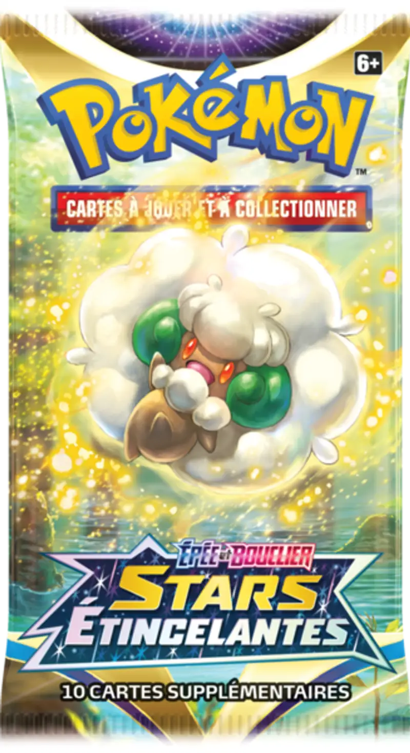 Booster EB9 Stars Etincelantes