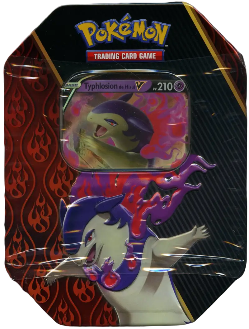 Pokebox Typhlosion V