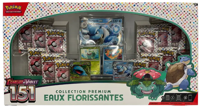 Coffret EV3.5 151 Eaux Florissantes