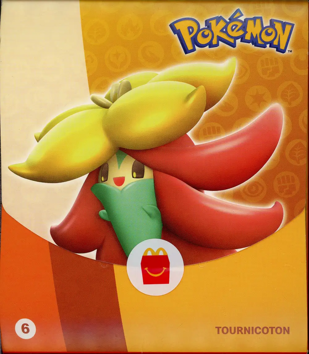 Booster Promo McDonald's 2022