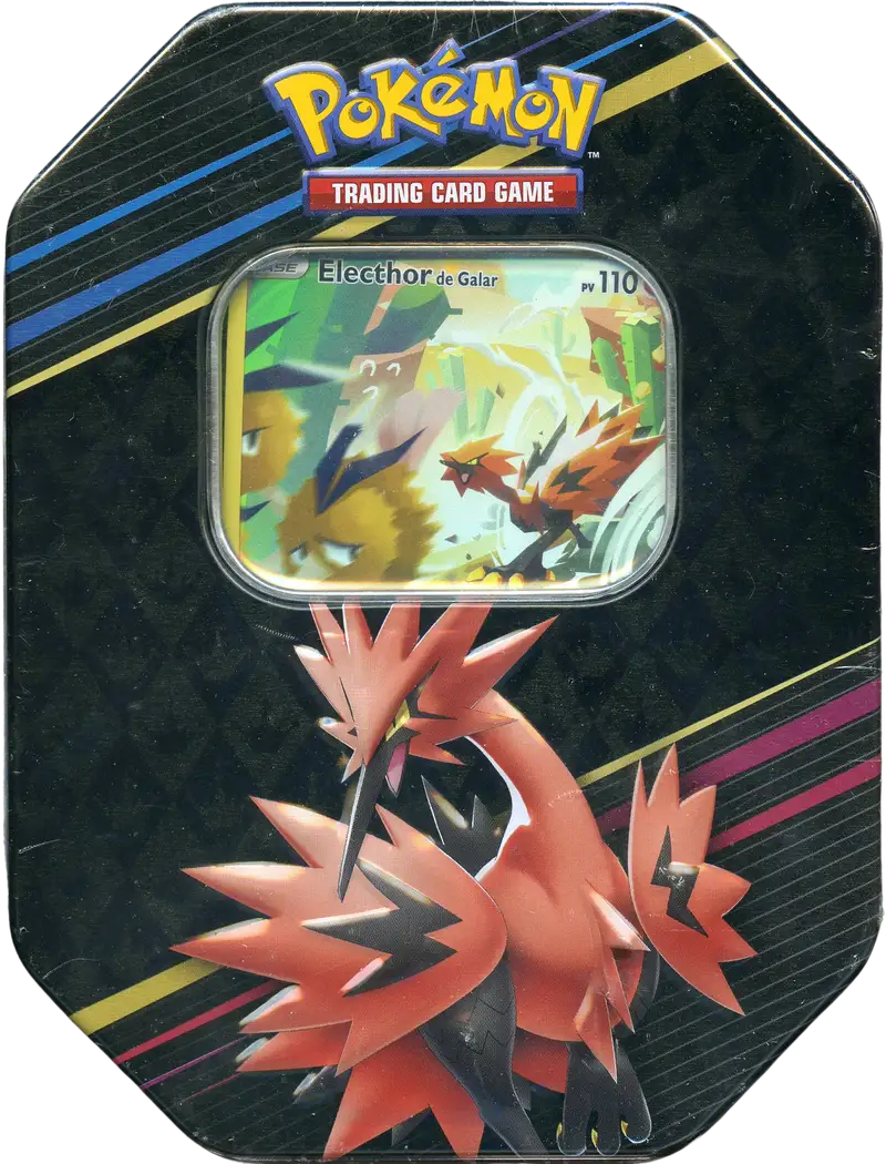 Pokébox EB12.5 Zénith Suprême