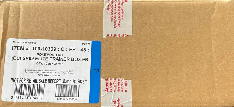 Case ETB EV9 Aventures Ensembles