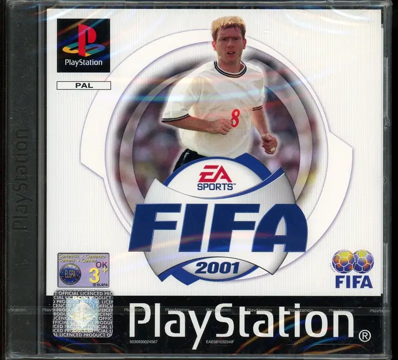 FIFA 2001