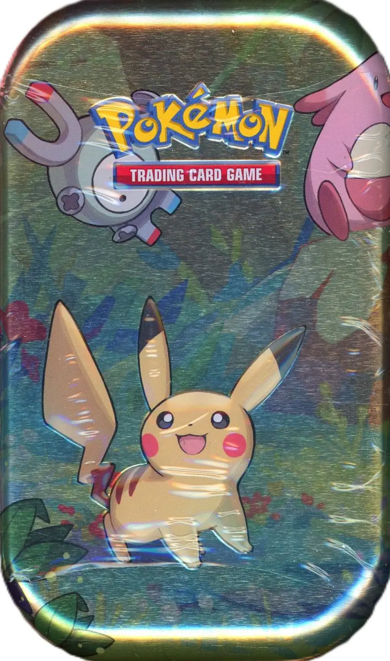 Mini Tin Amis de Kanto