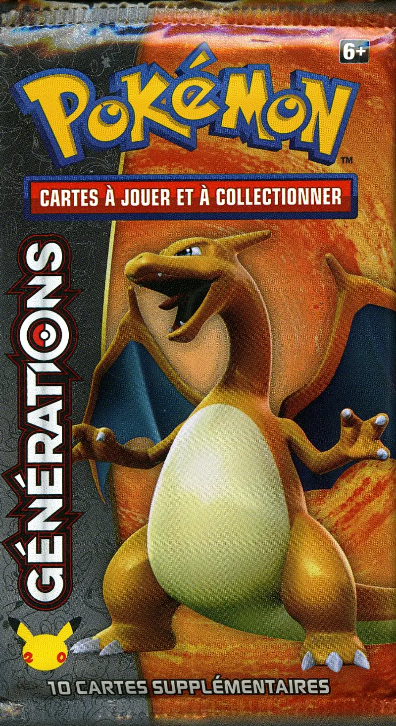 Booster XY Générations
