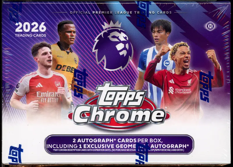 Breakers Delight Box Premier League 2026