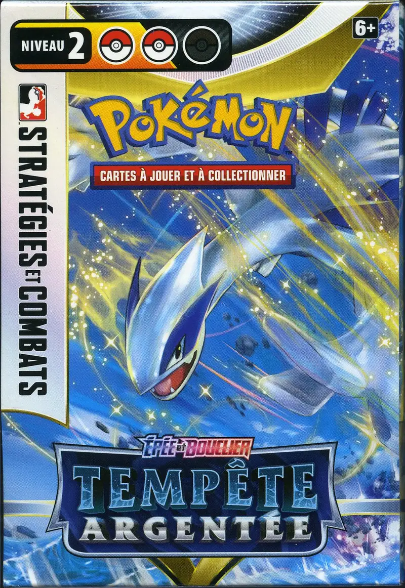 Bundle EB12 Kit AP Tempête Argentée