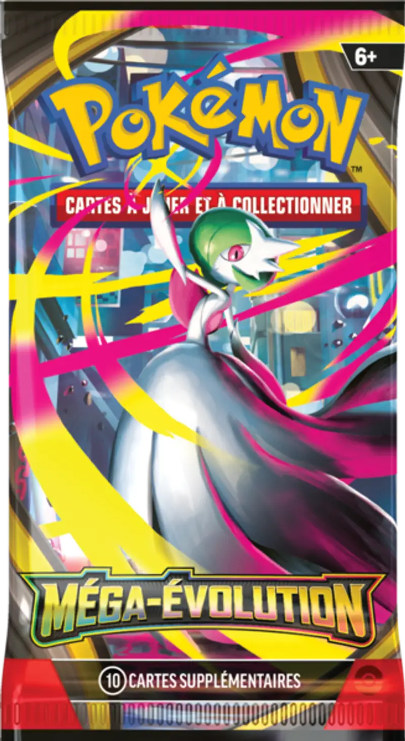 Booster ME1 Méga-Evolution
