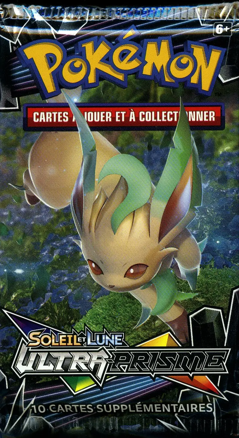 Booster SL5 Ultra-Prisme