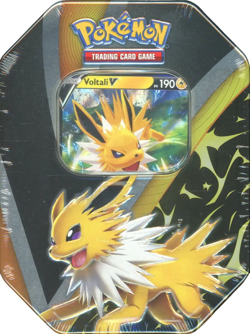 Pokébox Voltali V