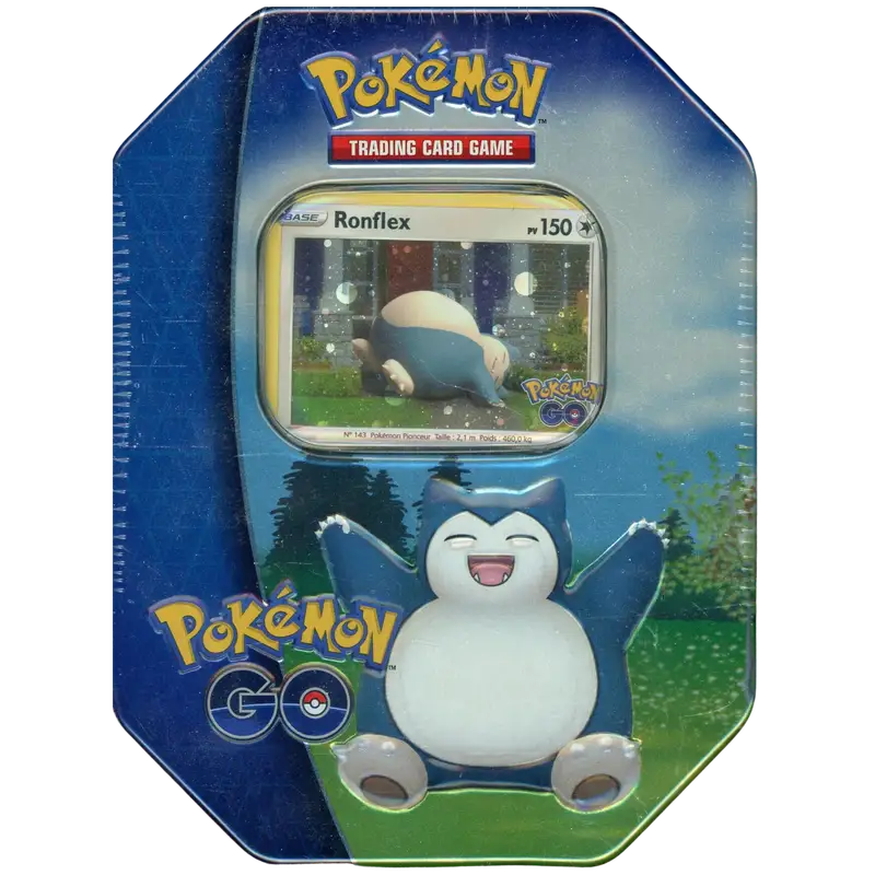 Pokébox EB10.5 Pokémon Go
