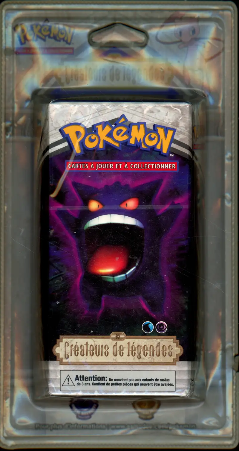 PSA 10 Gengar & Mimikyu Gx