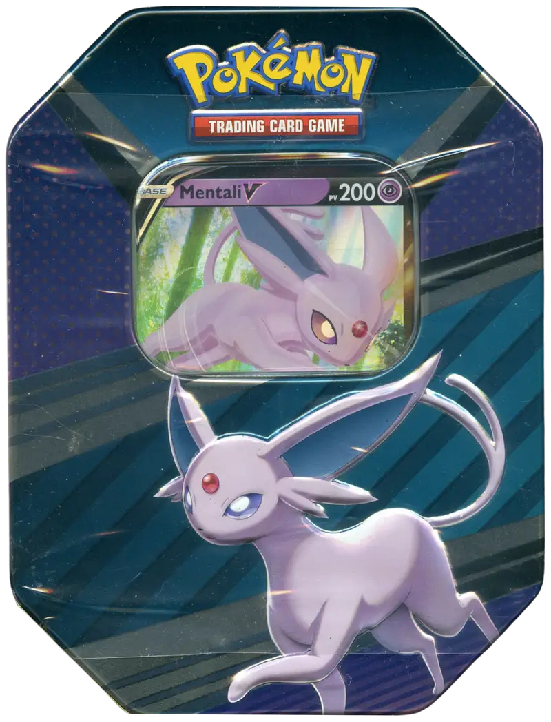 Pokébox Epée & Bouclier Mentali V