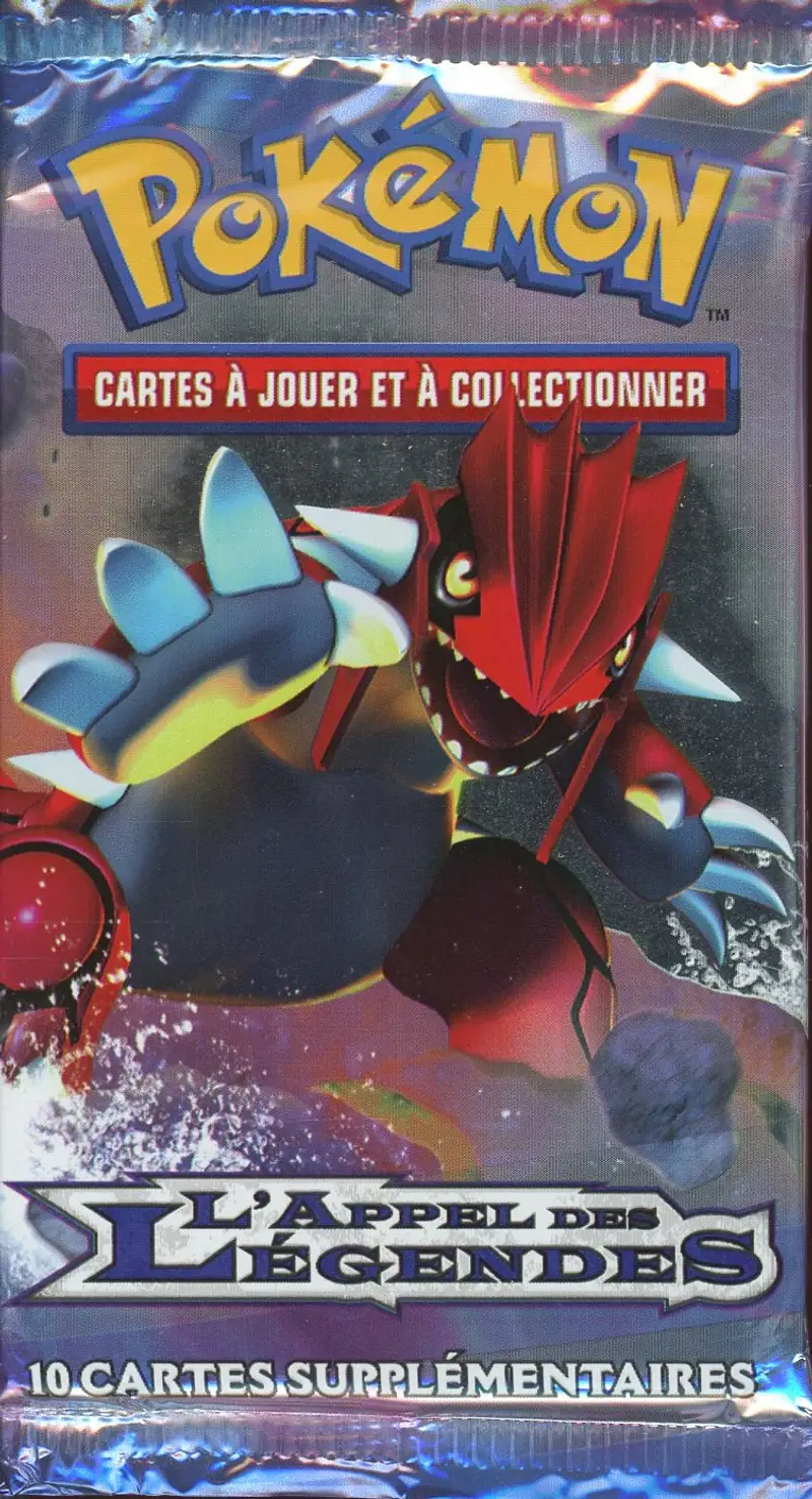 Booster L'Appel des Légendes