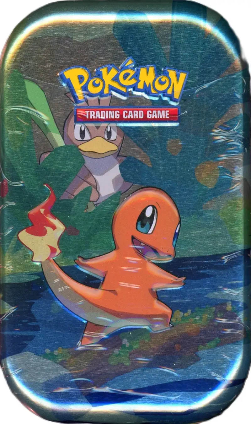 Mini Tin Amis de Kanto