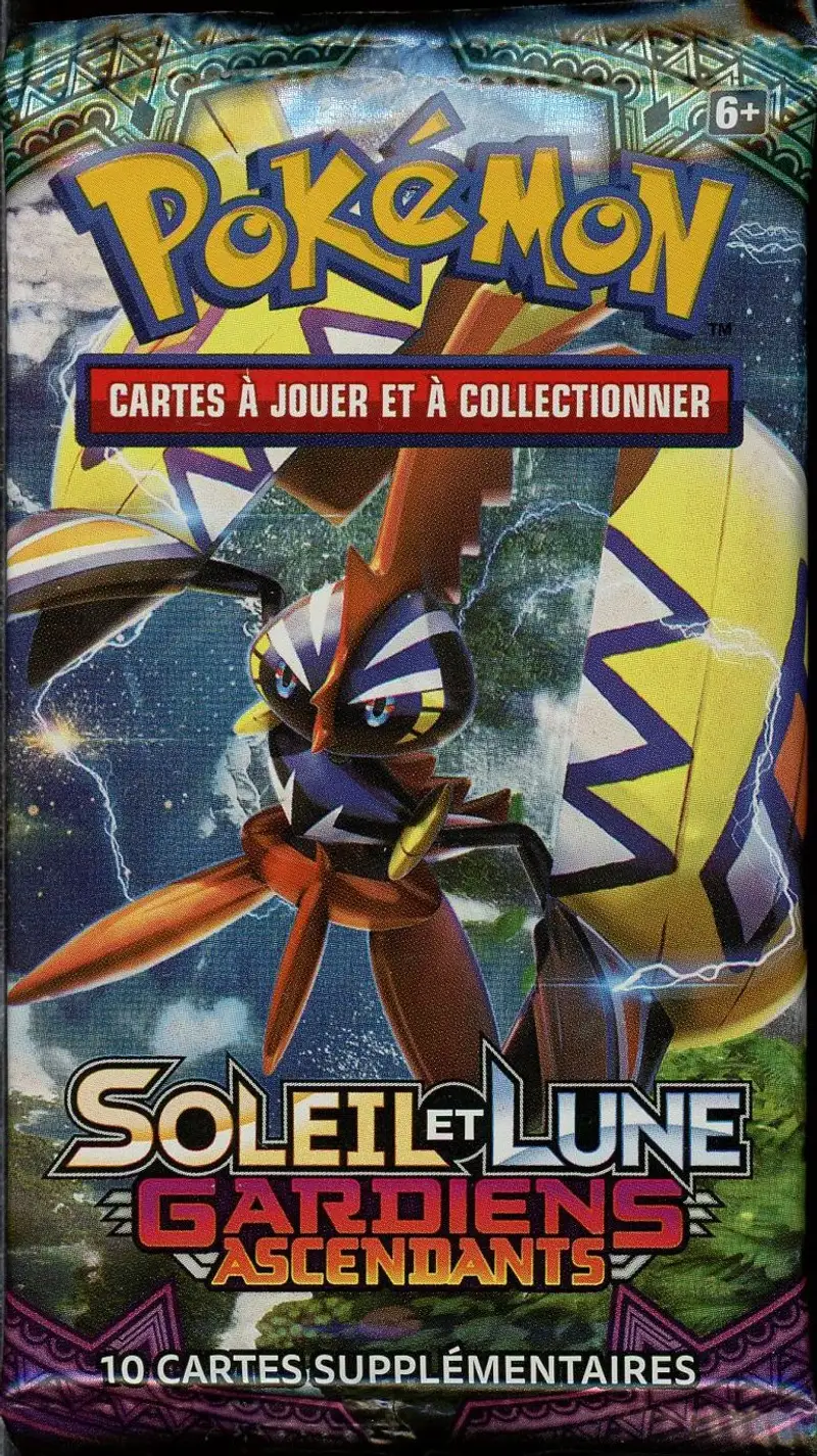 Booster SL2 Gardiens Ascendants