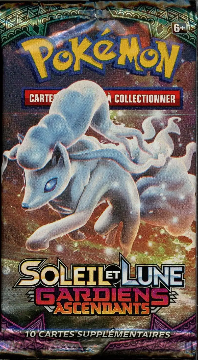 Booster SL2 Gardiens Ascendants