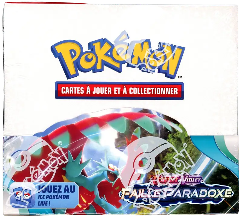 Display EV4 Faille Paradoxe