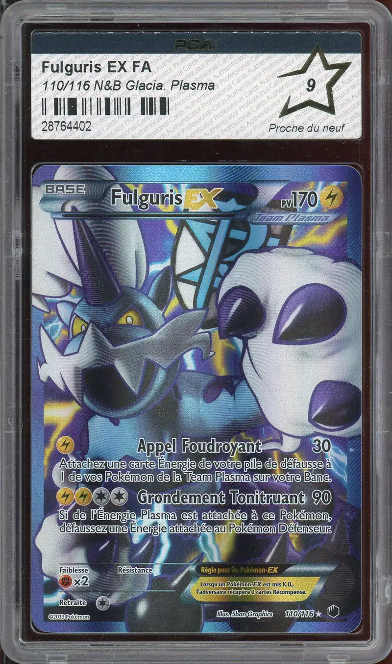 PCA 9 Fulguris Ex