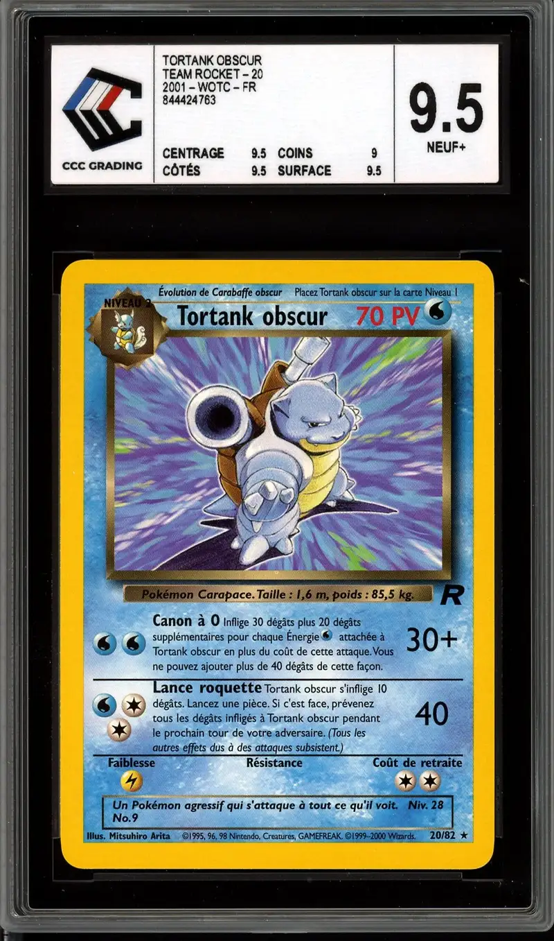 CCC 9.5 Tortank Obscur