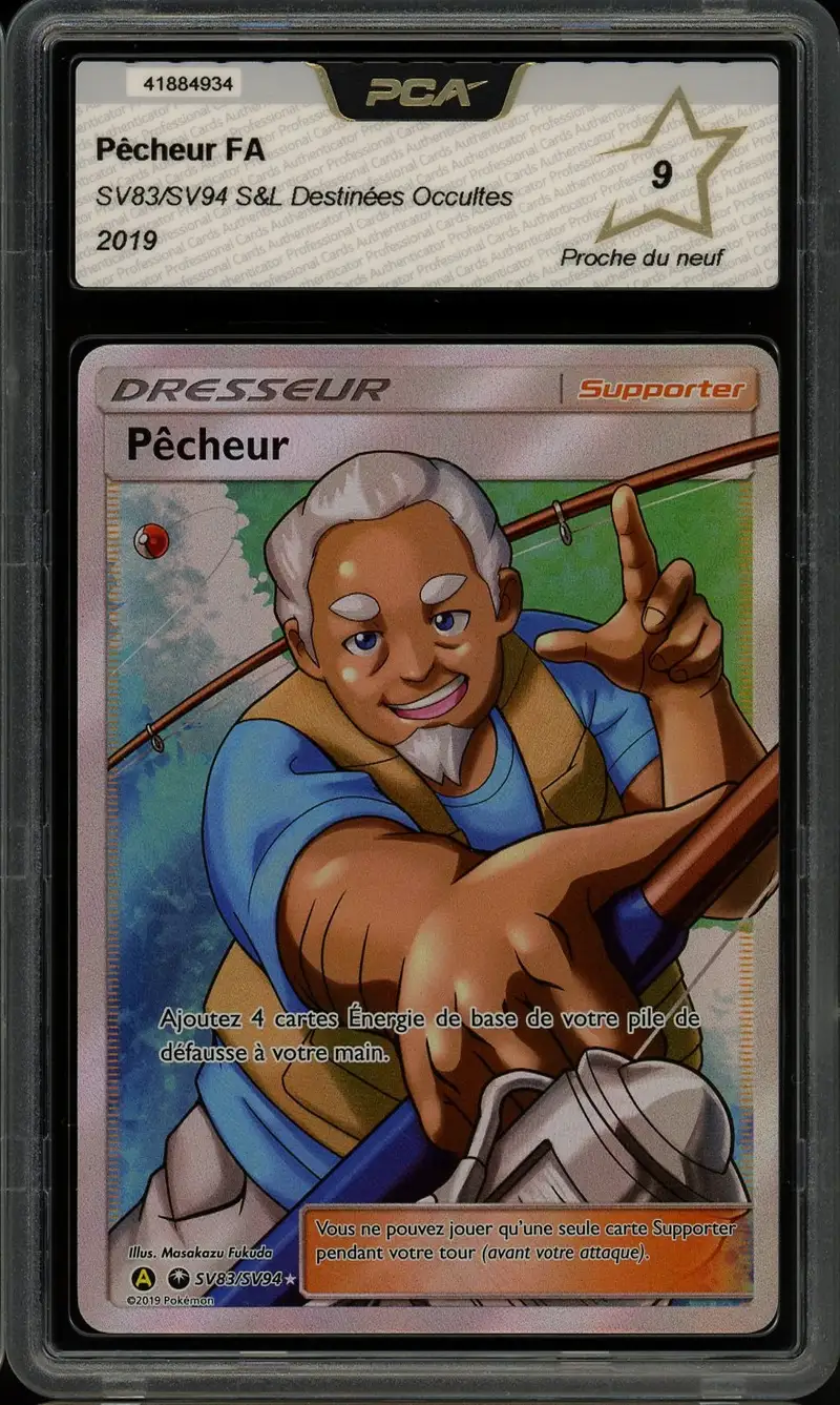PCA 9 Pêcheur