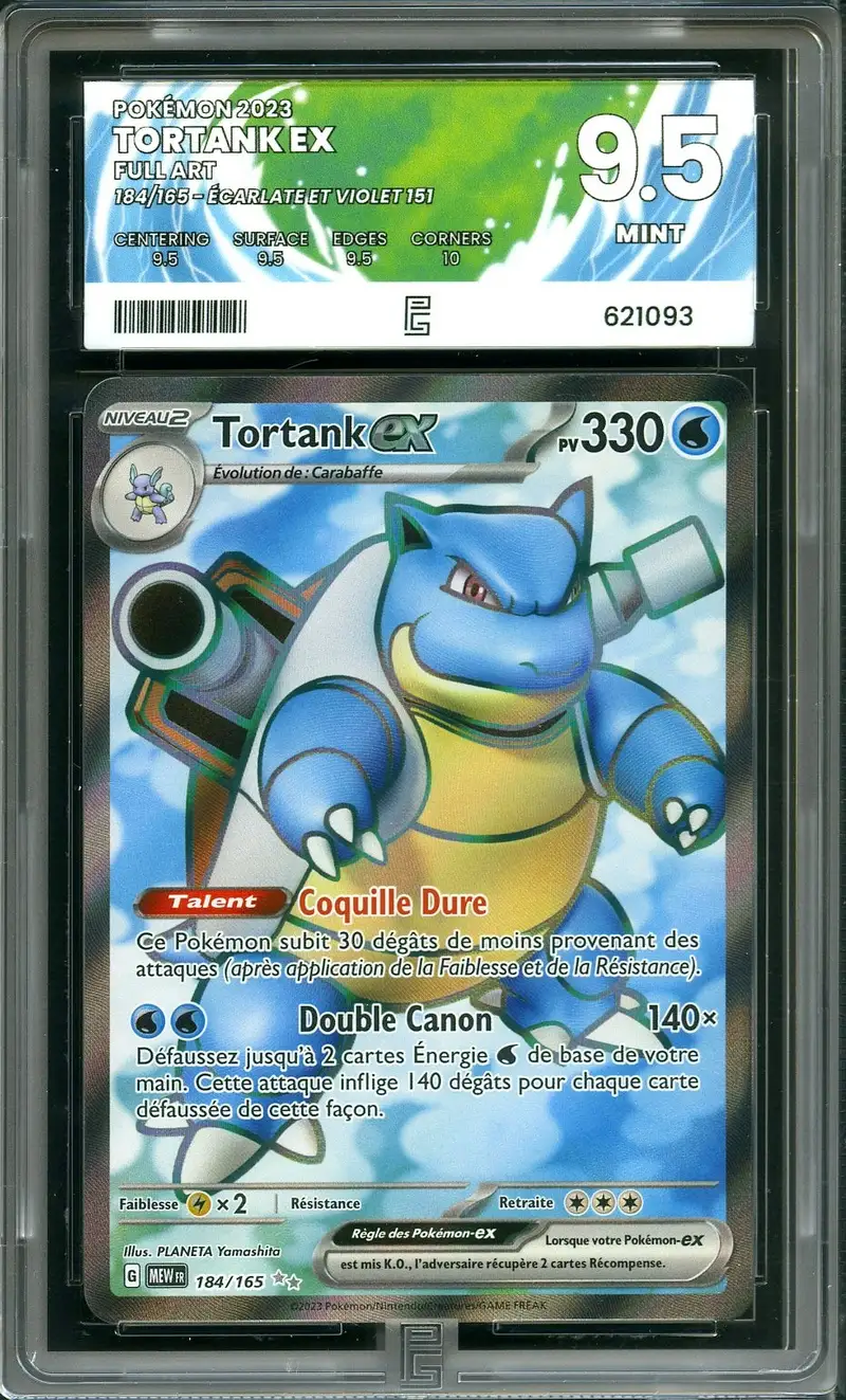 PG 9.5 Tortank Ex