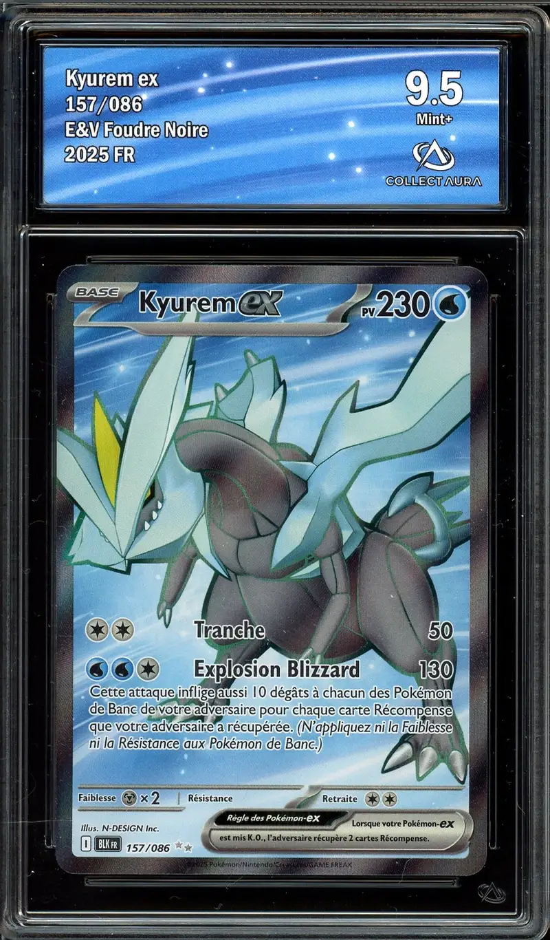 CA 9.5 Kyurem Ex