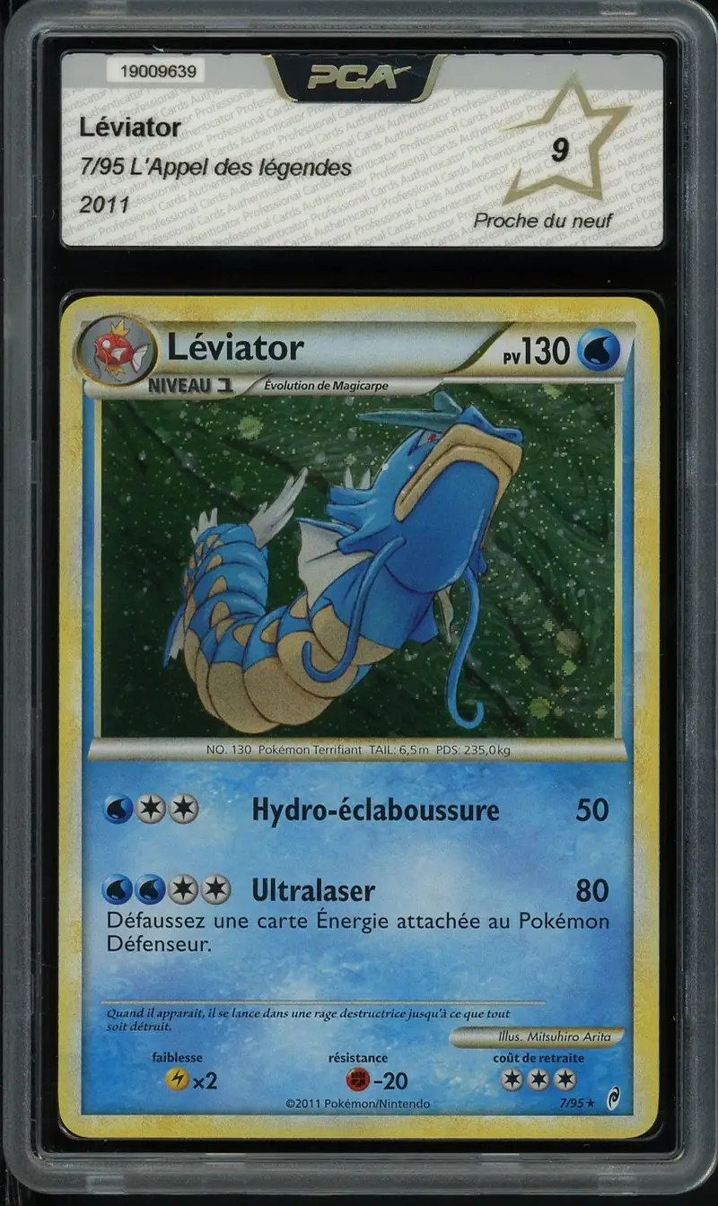PCA 9 Léviator Holo